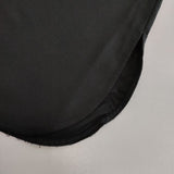 KBF 2WAYスリットセットアップ ノースリーブトップス イージーパンツ セットアップ ブラック レディース ケービーエフ【中古】5-0724S∞