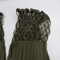 PLEATS PLEASE ISSEY MIYAKE プリーツ PP81-JK722 ノースリーブ Ｔシャツ カットソー カーキ レディース プリーツプリーズ【中古】5-0601S∞