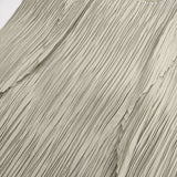 PLEATS PLEASE ISSEY MIYAKE プリーツ PP83-JK651 ノースリーブ Ｔシャツ カットソー グレージュ レディース プリーツプリーズ【中古】5-0601S∞