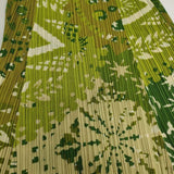 PLEATS PLEASE ISSEY MIYAKE プリーツ チュニック PP91-JK605 ノースリーブ ワンピース グリーン レディース プリーツプリーズ【中古】5-0601S∞