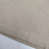 MHL. 595-9168501 PRINTED COTTON JERSEY ロゴ 半袖Ｔシャツ カットソー ベージュ レディース エムエイチエル【中古】5-0720S∞