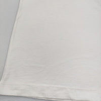 MHL. 595-9168501 PRINTED COTTON JERSEY サイズ3 ロゴ ポケット 半袖Ｔシャツ カットソー ホワイト レディース エムエイチエル【中古】5-0708S♪