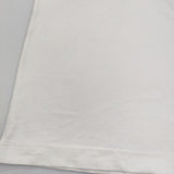 MHL. 595-9168501 PRINTED COTTON JERSEY サイズ3 ロゴ ポケット 半袖Ｔシャツ カットソー ホワイト レディース エムエイチエル【中古】5-0708S♪