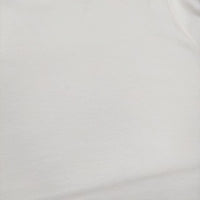 MHL. 595-9168501 PRINTED COTTON JERSEY サイズ3 ロゴ ポケット 半袖Ｔシャツ カットソー ホワイト レディース エムエイチエル【中古】5-0708S♪