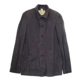 R&D.M.Co- コットン ミドルコート ジャケット コート チャコールグレー レディース オールドマンズテーラー【中古】5-0504M∞