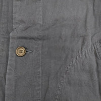 R&D.M.Co- コットン ミドルコート ジャケット コート ネイビー レディース オールドマンズテーラー【中古】5-0504M∞