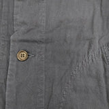 R&D.M.Co- コットン ミドルコート ジャケット コート ネイビー レディース オールドマンズテーラー【中古】5-0504M∞