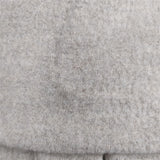 evam eva E103K036 ウール ロング コート ベージュ レディース エヴァムエヴァ【中古】4-0925T∞