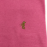 45R/45rpm カノコスムースニットソーの908クルー 定価28600円 半袖Ｔシャツ カットソー ピンク レディース フォーティーファイブアールピーエム【中古】5-0601S∞