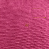 45R/45rpm カノコスムースニットソーの908クルー 定価28600円 半袖Ｔシャツ カットソー ピンク レディース フォーティーファイブアールピーエム【中古】5-0601S∞