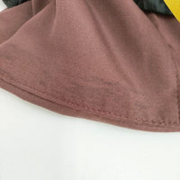 CAMPER 2WAY トートバッグ ショルダーバッグ ワインレッド レディース カンペール【中古】5-0327G∞