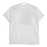 tao COMME des GARCONS フラワープリント TI-T023 半袖Ｔシャツ カットソー AD2021 ホワイト レディース タオ コムデギャルソン【中古】5-0720S∞