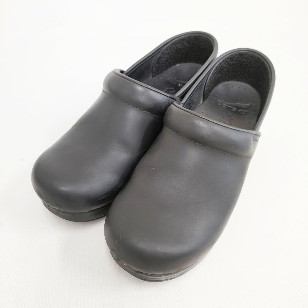 dansko ヌバックシューズ 37 黒 美品 dansko ヌバックシューズ 37 黒 美品(【楽天市場】ダンスコ 37