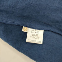 中川政七商店 リネン サロペット オールインワン ツナギ ブルー レディース 中川政七商店【中古】5-0410M∞