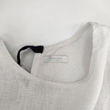 fog linen work - fog linen work リネン リトアニア製 半袖