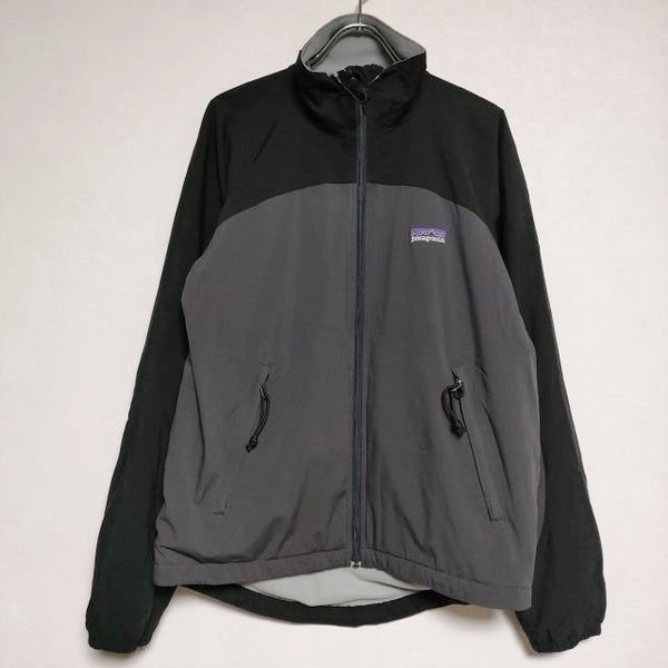 patagonia ゼファージャケット 83900F02 ナイロンブルゾン ジャケット ブラック レディース パタゴニア【中古】4-1007T∞