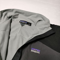 patagonia ゼファージャケット 83900F02 ナイロンブルゾン ジャケット ブラック レディース パタゴニア【中古】4-1007T∞