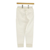 ARTS&SCIENCE リネンポリエステル レギンスパンツ 061-L310-116 パンツ ホワイト レディース アーツ&サイエンス【中古】5-0410M∞