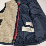 patagonia 61035 ベビー・レトロX・ベスト 2T NANE 19FA フリース ベスト アイボリー レディース パタゴニア【中古】4-1019T∞