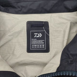 DAIWA LIFESTYLE 新品 VEST DV-072-3023EX サイズL 定価31900円 ナイロン ベスト 23SS ネイビー メンズ ダイワライフスタイル【中古】4-0924M♪