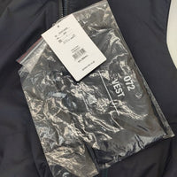 DAIWA LIFESTYLE 新品 VEST DV-072-3023EX サイズL 定価31900円 ナイロン ベスト 23SS ネイビー メンズ ダイワライフスタイル【中古】4-0924M♪