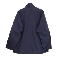 DAIWA LIFESTYLE 新品 SOFT SHELL BLOUSON DJ-125-2023WEX M 定価52800円 ブルゾン 23AW ネイビー ダイワライフスタイル【中古】4-0924M♪