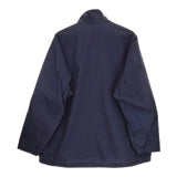 DAIWA LIFESTYLE 新品 SOFT SHELL BLOUSON DJ-125-2023WEX M 定価52800円 ブルゾン 23AW ネイビー ダイワライフスタイル【中古】4-0924M♪