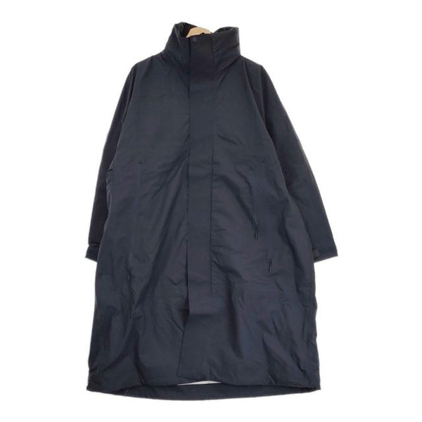 DAIWA LIFESTYLE 新品 SHELL COAT DJ-142-3024EX サイズM 定価53900円 コート 24SS ネイビー メンズ ダイワライフスタイル【中古】4-0924M♪