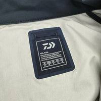 DAIWA LIFESTYLE 新品 SOFT SHELL BLOUSON DJ-045-2022WEX M 定価52800円 ブルゾン ネイビー メンズ ダイワライフスタイル【中古】4-0924M♪