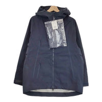 DAIWA LIFESTYLE 新品 SHELL PARKA DJ-122-2123WEX M 定価50600円 マウンテンパーカー 24SS ネイビー ダイワライフスタイル【中古】4-0924M♪