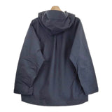 DAIWA LIFESTYLE 新品 SHELL PARKA DJ-122-2123WEX M 定価50600円 マウンテンパーカー 24SS ネイビー ダイワライフスタイル【中古】4-0924M♪