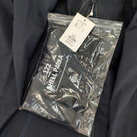 DAIWA LIFESTYLE 新品 SHELL PARKA DJ-122-2123WEX M 定価50600円 マウンテンパーカー 24SS ネイビー ダイワライフスタイル【中古】4-0924M♪