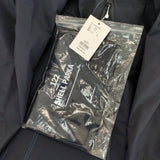 DAIWA LIFESTYLE 新品 SHELL PARKA DJ-122-2123WEX M 定価50600円 マウンテンパーカー 24SS ネイビー ダイワライフスタイル【中古】4-0924M♪