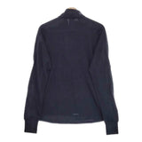 DAIWA LIFESTYLE 新品 BASE LAYER HALFZIP SHIRTS DE-014-5022WEX S 定価19800円 長袖シャツ ネイビー ダイワライフスタイル【中古】4-0924T♪