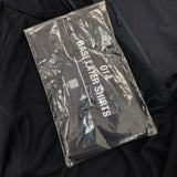 DAIWA LIFESTYLE 新品 BASE LAYER HALFZIP SHIRTS DE-014-5022WEX S 定価19800円 長袖シャツ ネイビー ダイワライフスタイル【中古】4-0924T♪