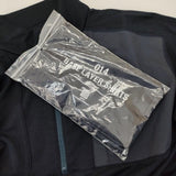 DAIWA LIFESTYLE 新品 BASE LAYER HALFZIP SHIRTS DE-014-5022WEX M 定価19800円 長袖シャツ ネイビー ダイワライフスタイル【中古】4-0924T♪