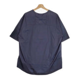 DAIWA LIFESTYLE 新品 PACKABLE T-SHIRTS XL 定価9900円 半袖Ｔシャツ カットソー 24SS ネイビー メンズ ダイワライフスタイル【中古】4-0906S♪