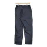 DAIWA LIFESTYLE 新品 FLEECE PANTS DP-129-5123WEX M 定価15400円 イージーパンツ 23AW ネイビー メンズ ダイワライフスタイル【中古】4-0924T♪