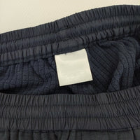 DAIWA LIFESTYLE 新品 FLEECE PANTS DP-129-5123WEX M 定価15400円 イージーパンツ 23AW ネイビー メンズ ダイワライフスタイル【中古】4-0924T♪