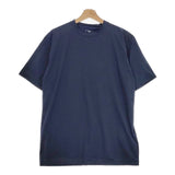 DAIWA LIFESTYLE 新品 BASE LAYER T-SHIRT 24SS L 定価16500円 半袖Ｔシャツ カットソー ネイビー メンズ ダイワライフスタイル【中古】4-0906S♪