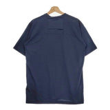 DAIWA LIFESTYLE 新品 BASE LAYER T-SHIRT 24SS L 定価16500円 半袖Ｔシャツ カットソー ネイビー メンズ ダイワライフスタイル【中古】4-0906S♪