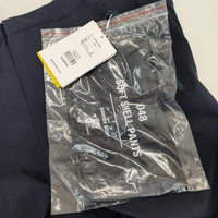 DAIWA LIFESTYLE 新品 SOFT SHELL PANTS DP-048-2022WEX L 定価30800円 パンツ ネイビー メンズ ダイワライフスタイル【中古】4-0924M♪