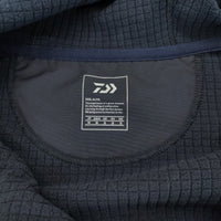 DAIWA LIFESTYLE 新品 FLEECE VEST DV-1285023WEX サイズM 定価22000円  ベスト 23AW ネイビー メンズ ダイワライフスタイル【中古】4-0924T♪