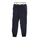 DAIWA LIFESTYLE 新品 BASE LAYER PANTS DP-015-5022WEX L 定価17600円 イージー パンツ ネイビー メンズ ダイワライフスタイル【中古】4-0924T♪