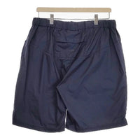 DAIWA LIFESTYLE 新品 PACKABLE SHORT PANTS L 定価11000円 ショートパンツ ショーツ 24SS ネイビー ダイワライフスタイル【中古】4-0906S♪