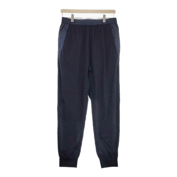 DAIWA LIFESTYLE 新品 BASE LAYER PANTS DP-131-5023WEX M 定価16500円 イージー パンツ 23AW ネイビー ダイワライフスタイル【中古】4-0924T♪