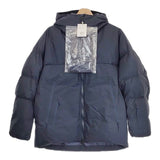 DAIWA LIFESTYLE 新品 PUFF PARKA DW-107-2023WEX S 定価49500円 ジャケット 23AW ネイビー メンズ ダイワライフスタイル【中古】4-1003A♪#