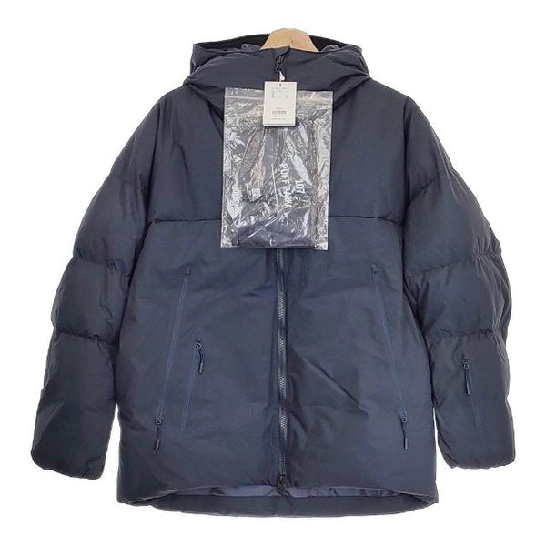 DAIWA LIFESTYLE 新品 PUFF PARKA DW-107-2023WEX S 定価49500円 ジャケット 23AW ネイビー メンズ ダイワライフスタイル【中古】4-1003A♪