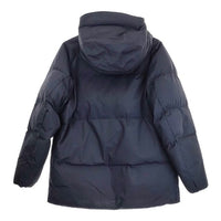 DAIWA LIFESTYLE 新品 PUFF PARKA DW-107-2023WEX S 定価49500円 ジャケット 23AW ネイビー メンズ ダイワライフスタイル【中古】4-1003A♪