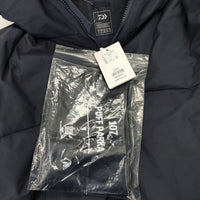 DAIWA LIFESTYLE 新品 PUFF PARKA DW-107-2023WEX S 定価49500円 ジャケット 23AW ネイビー メンズ ダイワライフスタイル【中古】4-1003A♪